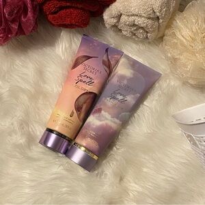 ♥️Victoria's Secret love spell golden & daydream Fragance lotion